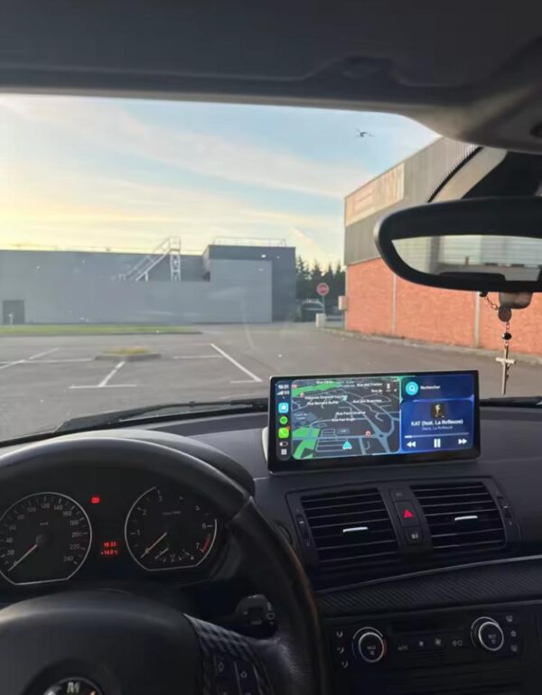 Multimídia Android / CarPlay BMW