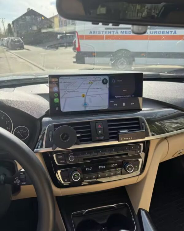 Multimídia Android / CarPlay BMW