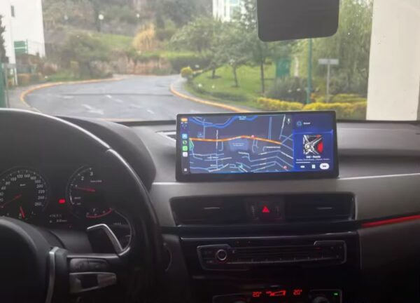 Multimídia Android / CarPlay BMW