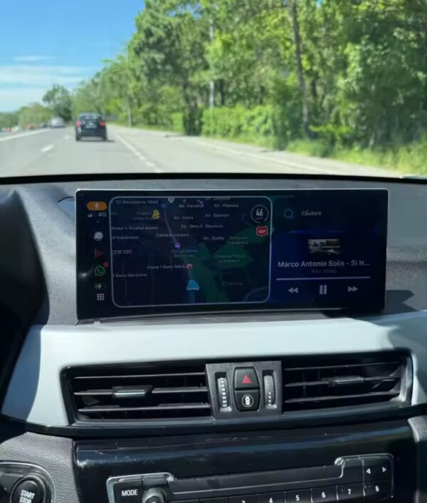 Multimídia Android / CarPlay BMW