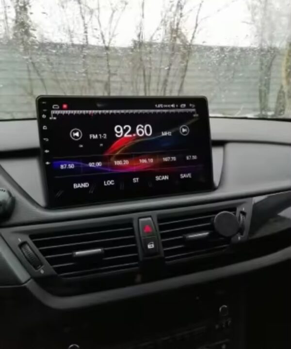 Multimídia Android / CarPlay BMW