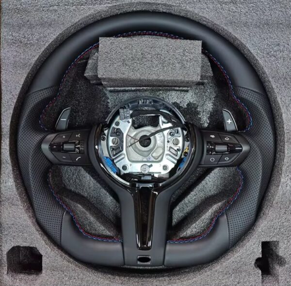 Volante Msport Paddle Shift  BMW