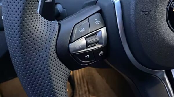 Volante Msport Paddle Shift  BMW
