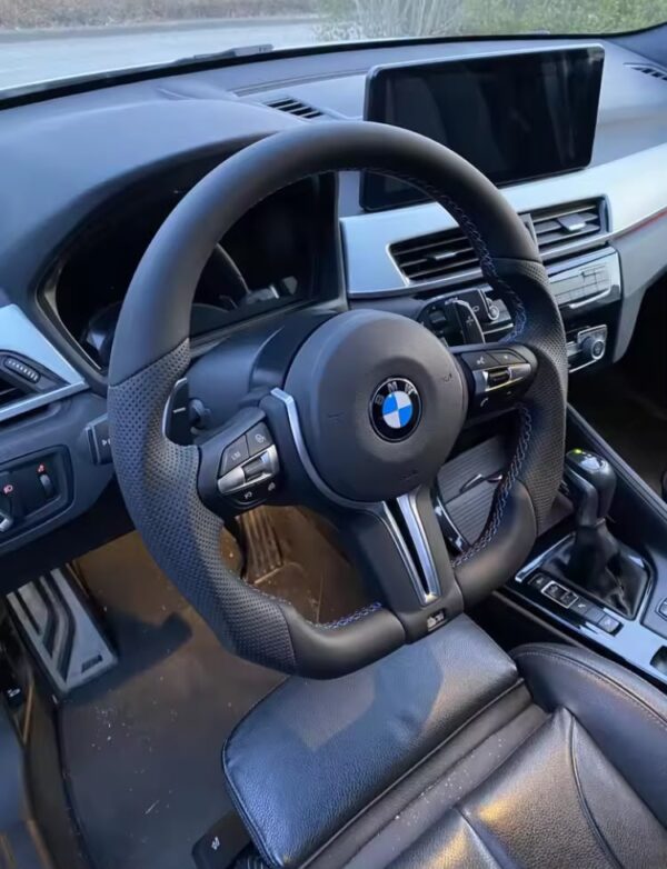 Volante Msport Paddle Shift  BMW