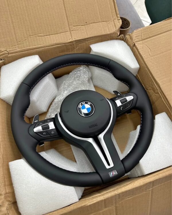 Volante Msport Paddle Shift  BMW