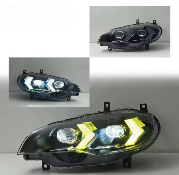 Farol Led BMW