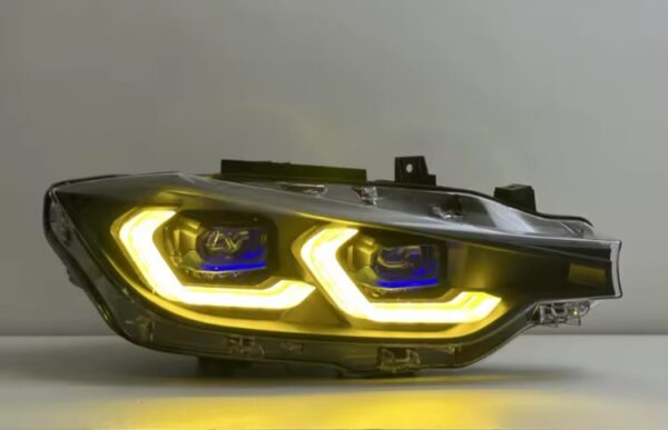 Farol Led BMW