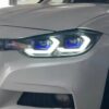 Farol Led BMW