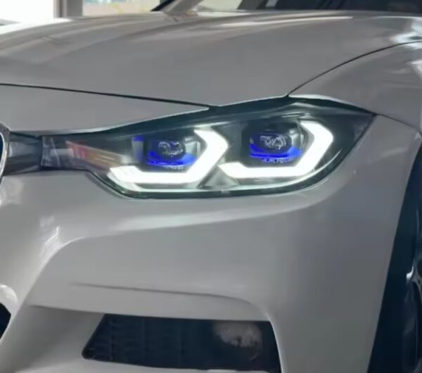 Farol Led BMW