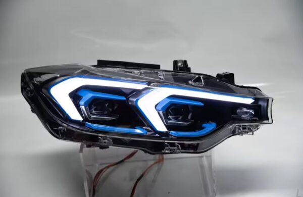 Farol Led BMW