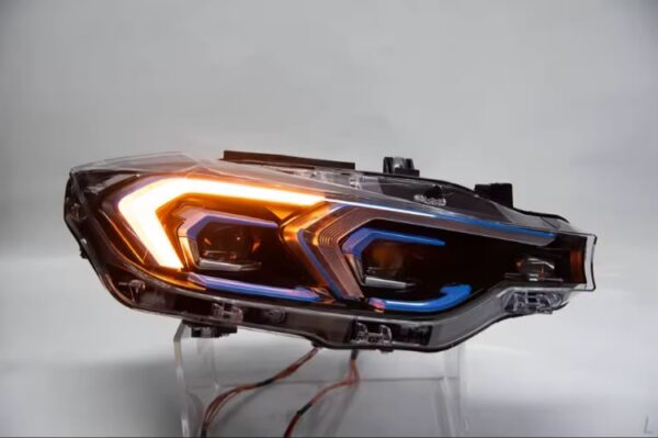 Farol Led BMW