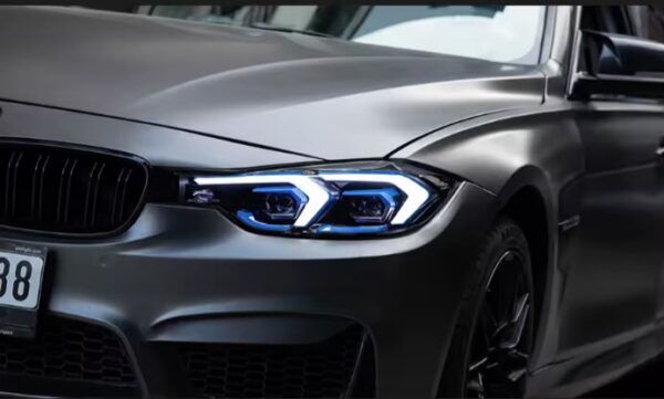 Farol Led BMW