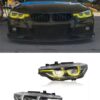 Farol Led BMW