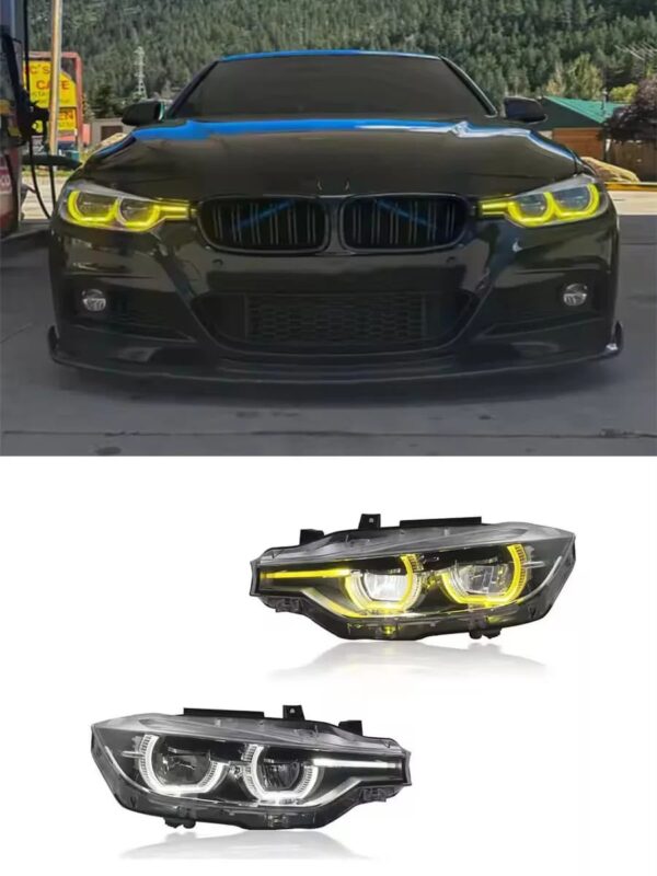 Farol Led BMW
