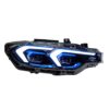 Farol Led BMW
