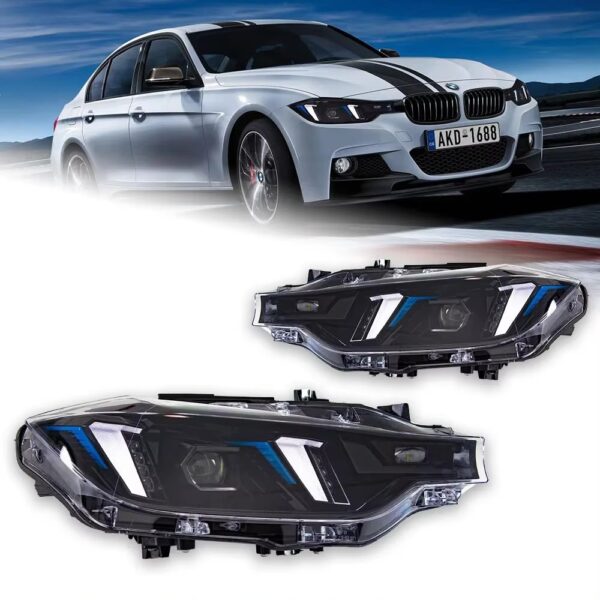 Farol Led BMW