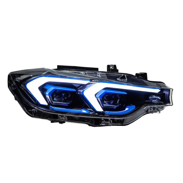 Farol Led BMW