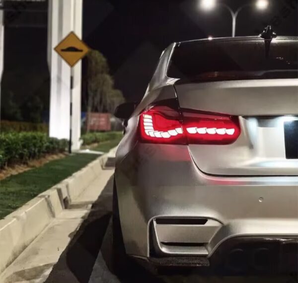 Lanterna Led BMW