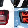 Lanterna Led BMW