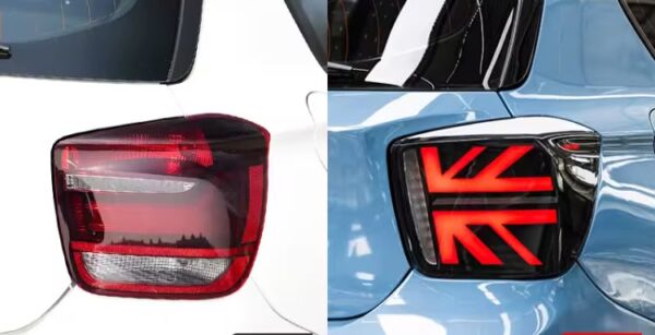 Lanterna Led BMW