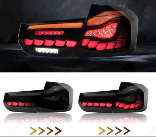 Lanterna Led BMW