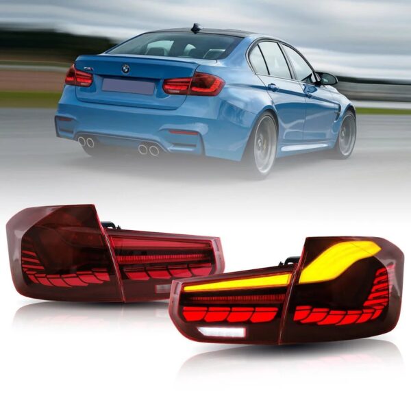Lanterna Led BMW