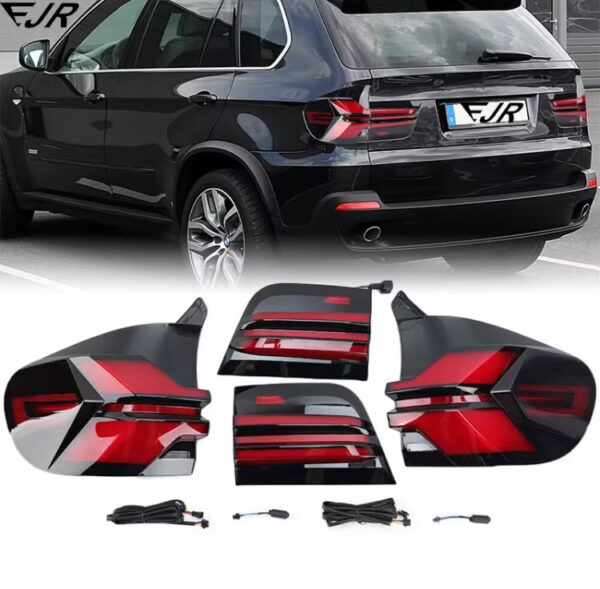 Lanterna Led BMW