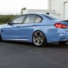 Bodykit BMW M3 F30 2012 a 2018