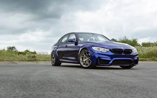 Bodykit BMW M3 F30 2012 a 2018