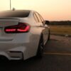 Bodykit BMW M3 F30 2012 a 2018