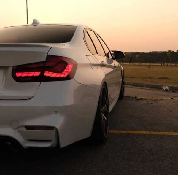 Bodykit BMW M3 F30 2012 a 2018