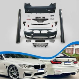 Bodykit BMW M3 F30 2012 a 2018