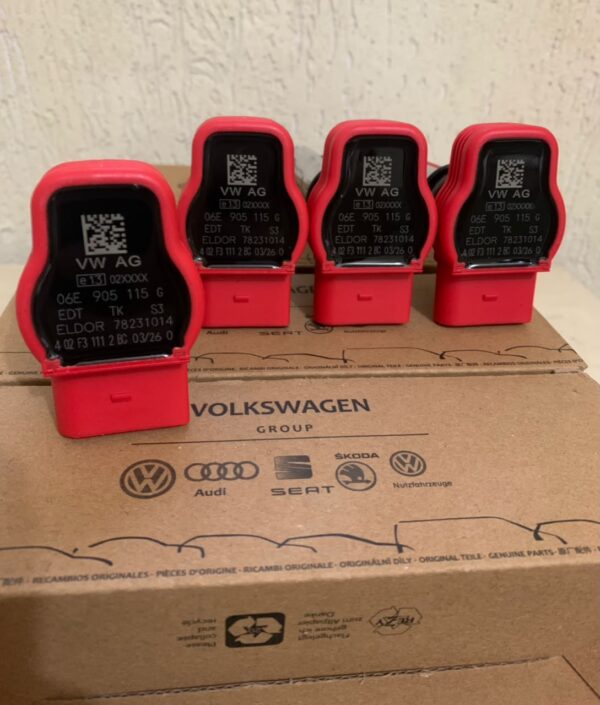 Kit Bobina Audi R8 / Upgrade 4pcs