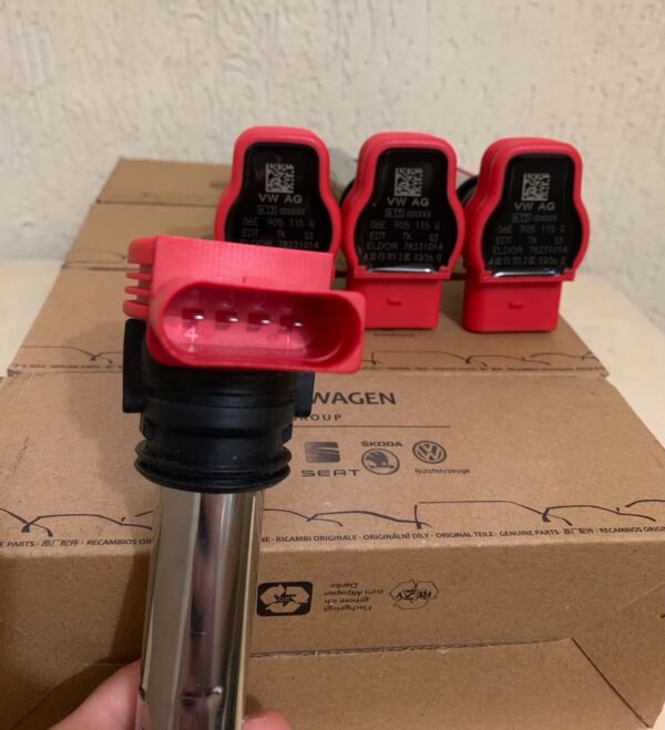 Kit Bobina Audi R8 / Upgrade 4pcs