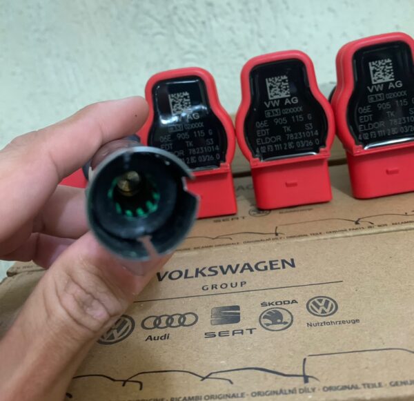 Kit Bobina Audi R8 / Upgrade 4pcs
