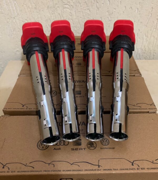 Kit Bobina Audi R8 / Upgrade 4pcs