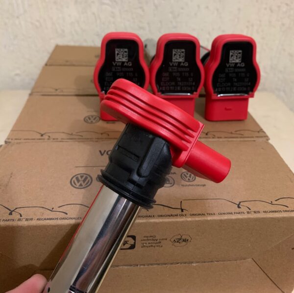 Kit Bobina Audi R8 / Upgrade 4pcs