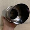 Abafador Esportivo Inox HKS 3,5”