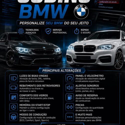 Codificação BMW