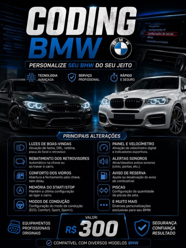 Codificação BMW